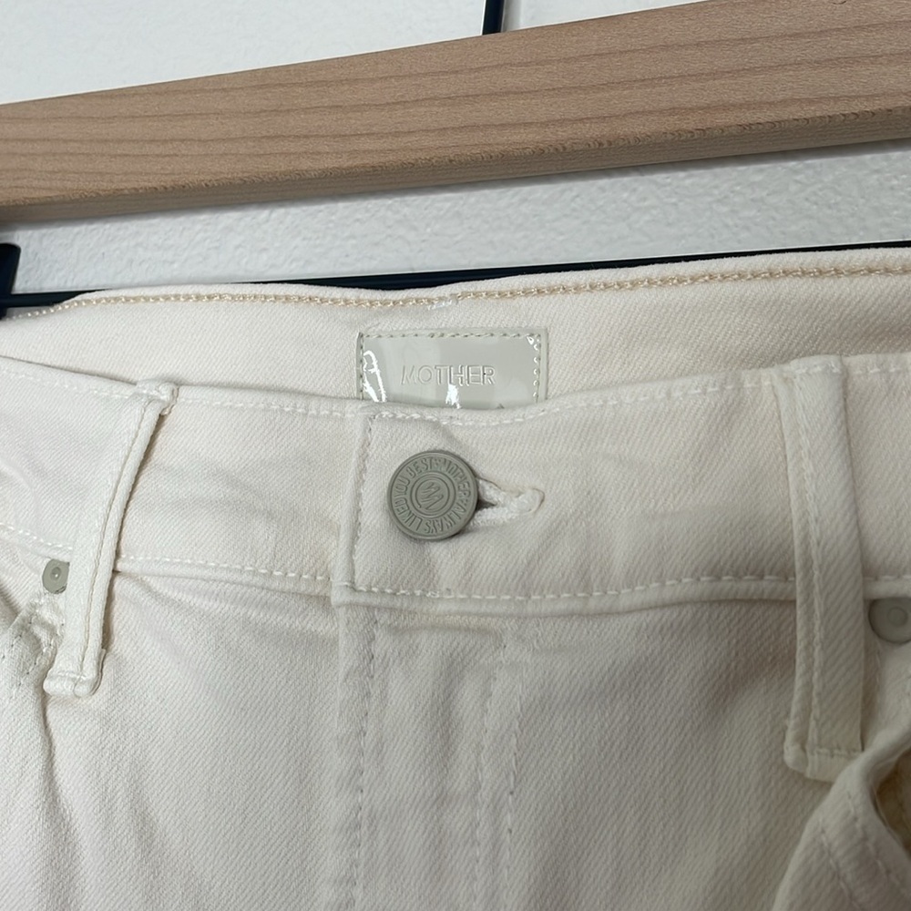 NWT Mother The Undercover Sneak Cargo Pants - Picture 8 of 15